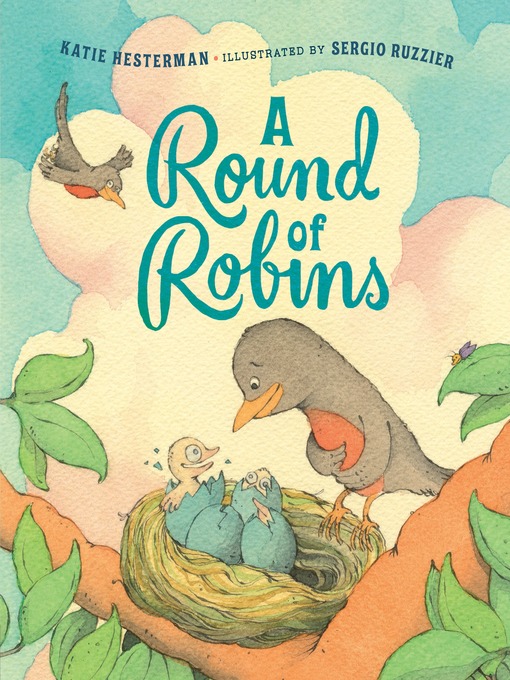 Title details for A Round of Robins by Katie Hesterman - Wait list